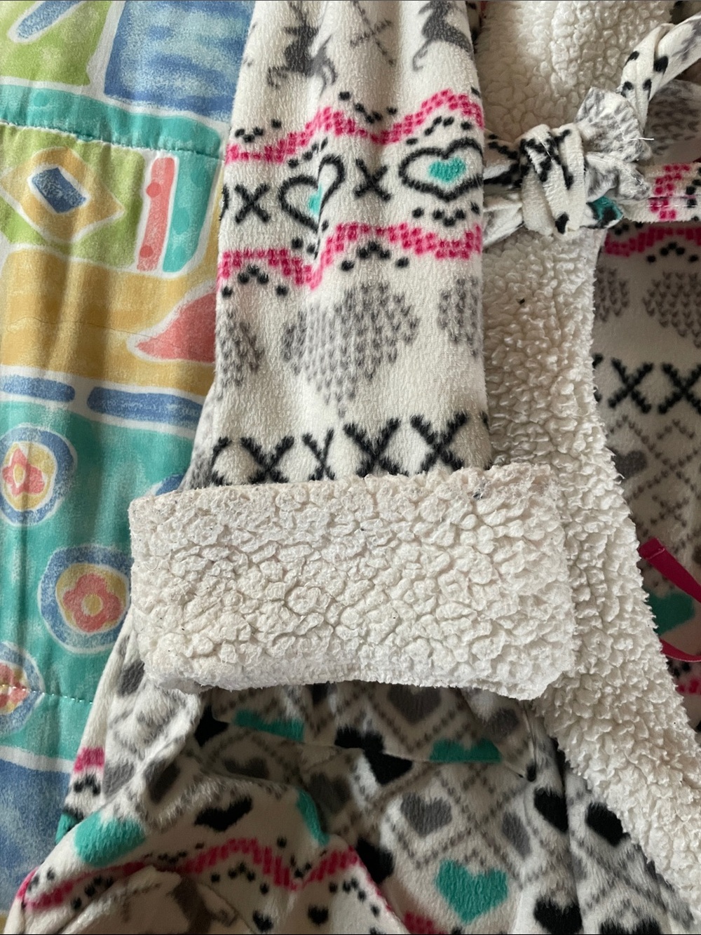 Girls Robe - Picture 3 of 4